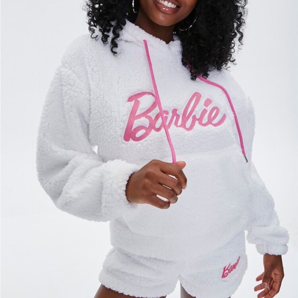 Barbie Hoodie - Picture 1 of 6